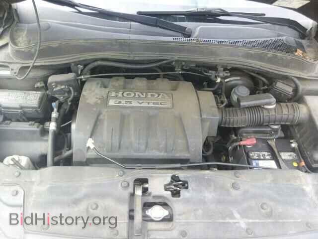 2005 HONDA PILOT - VIN: 5FNYF185X5B037847 - Фото 7