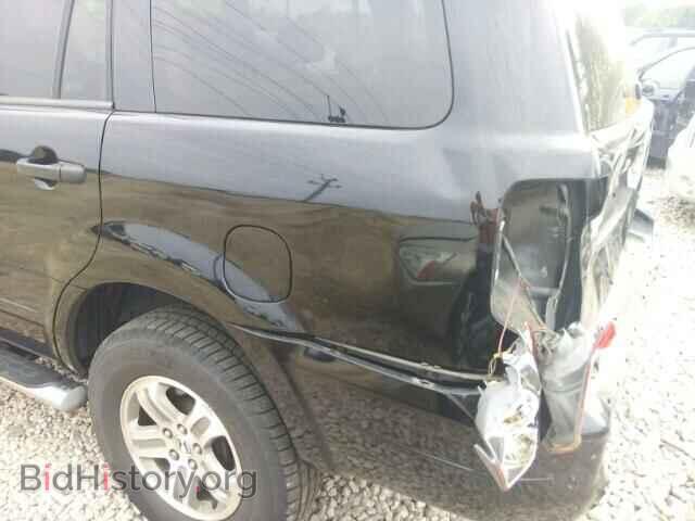 2005 HONDA PILOT - VIN: 5FNYF185X5B037847 - Фото 9