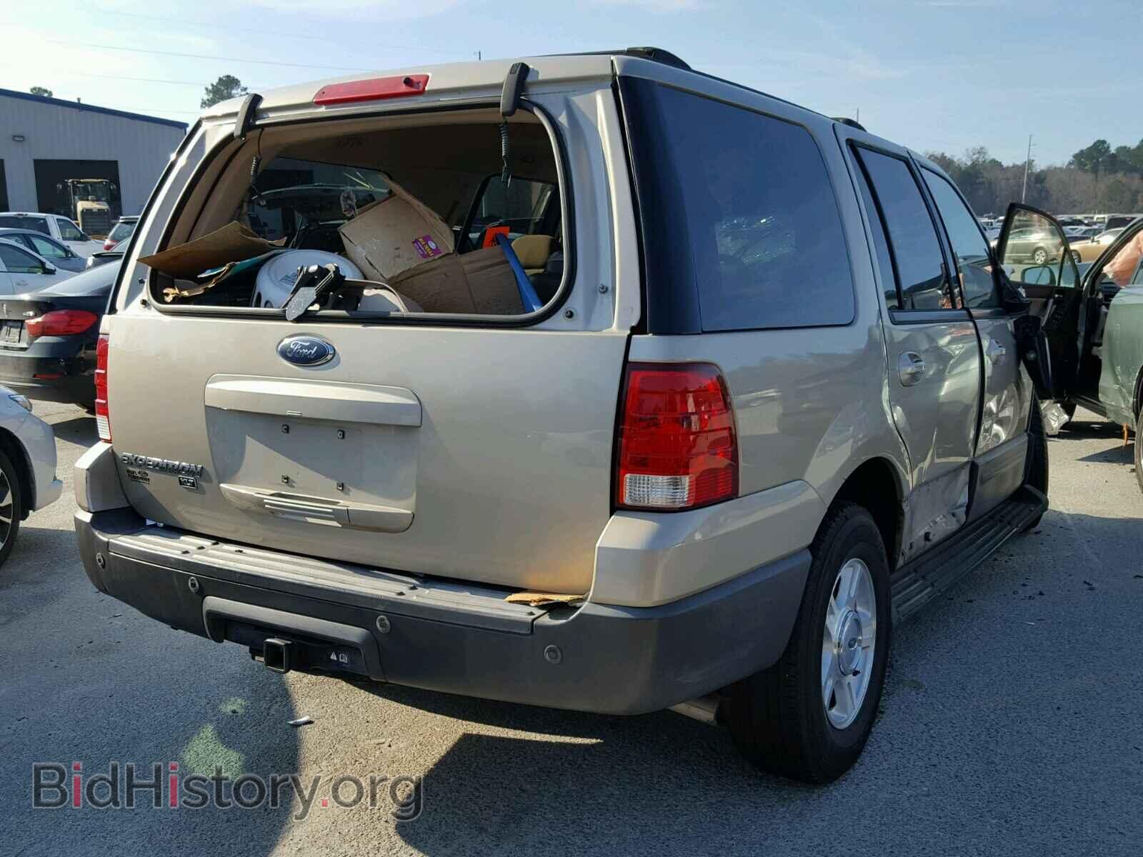 2004 FORD EXPEDITION - VIN: 1FMRU15W04LB85200 - Фото 4
