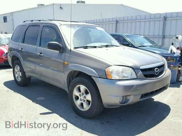 Photo 4F2YU08102KM26167 - MAZDA TRIBUTE 2002