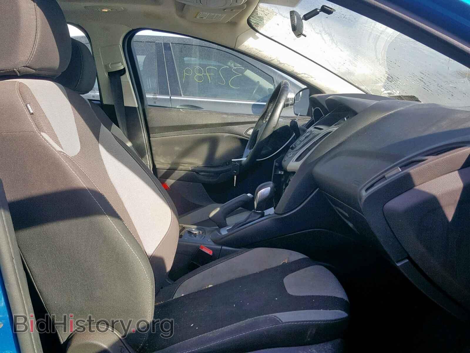 2014 FORD FOCUS SE - VIN: 1FADP3F21EL347467 - Фото 5