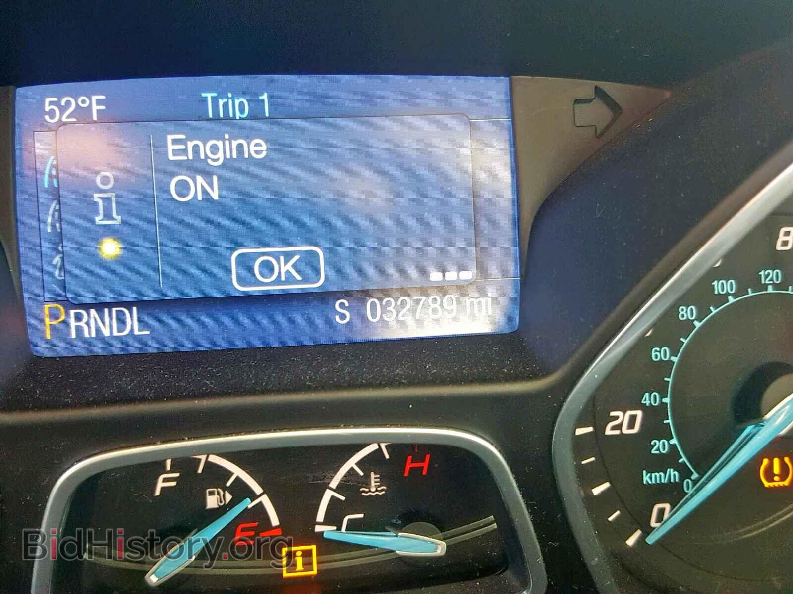2014 FORD FOCUS SE - VIN: 1FADP3F21EL347467 - Фото 8