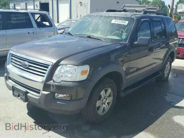 2006 FORD EXPLORER - VIN: 1FMEU73E76UA71297 - Photo 2
