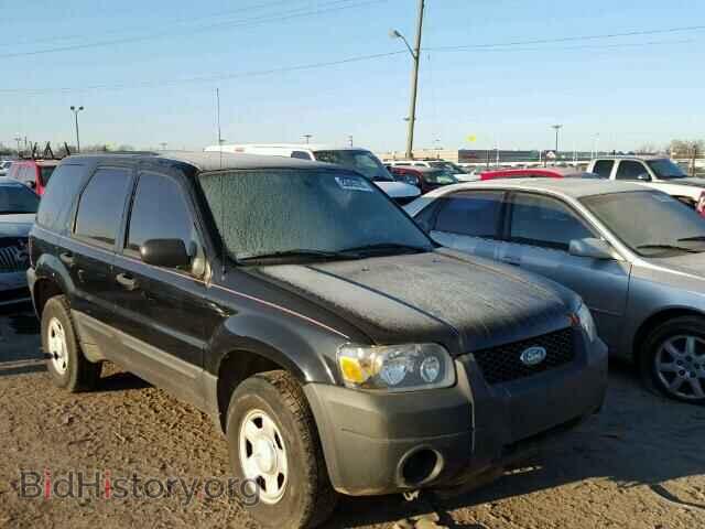 Фотография 1FMYU92Z17KA38239 - FORD ESCAPE 2007