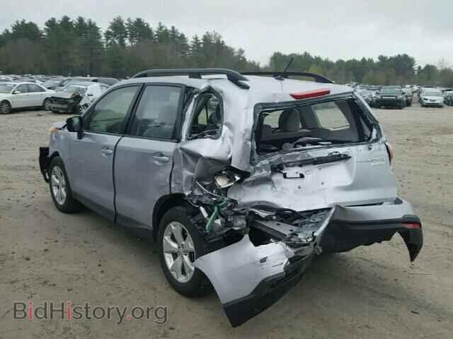 2015 SUBARU FORESTER - VIN: JF2SJABC3FH522104 - Фото 3