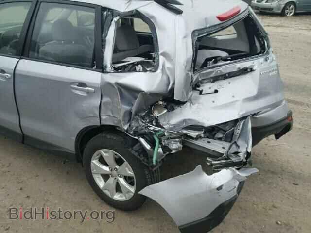 2015 SUBARU FORESTER - VIN: JF2SJABC3FH522104 - Фото 9