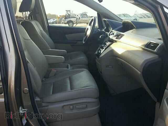 2013 HONDA ODYSSEY - VIN: 5FNRL5H63DB067638 - Фото 5