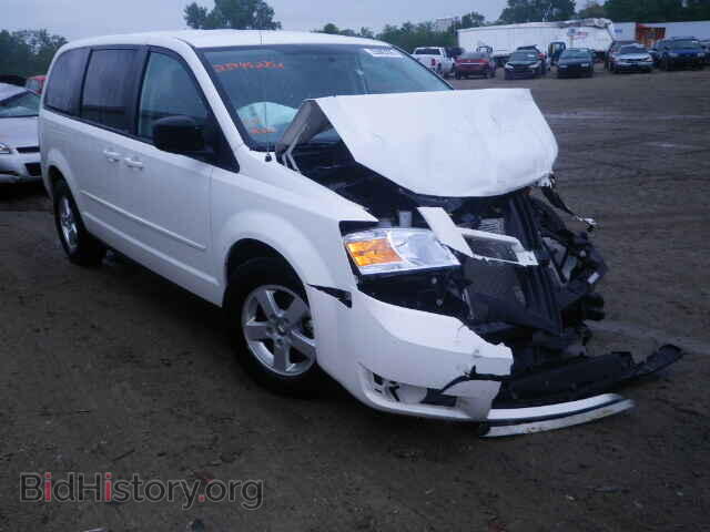 Фотография 2D4RN4DE7AR487553 - DODGE CARAVAN 2010