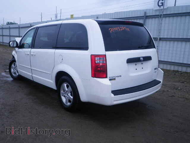 2010 DODGE CARAVAN - VIN: 2D4RN4DE7AR487553 - Фото 3