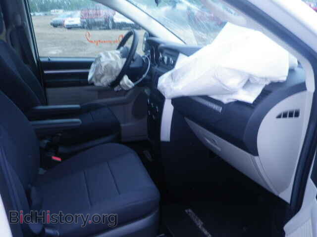2010 DODGE CARAVAN - VIN: 2D4RN4DE7AR487553 - Фото 5