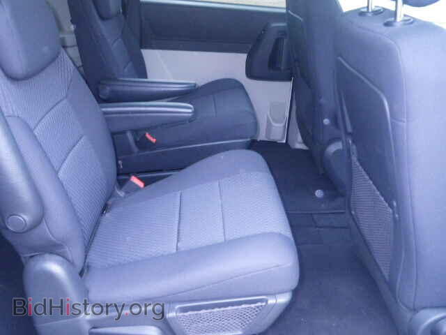2010 DODGE CARAVAN - VIN: 2D4RN4DE7AR487553 - Фото 6