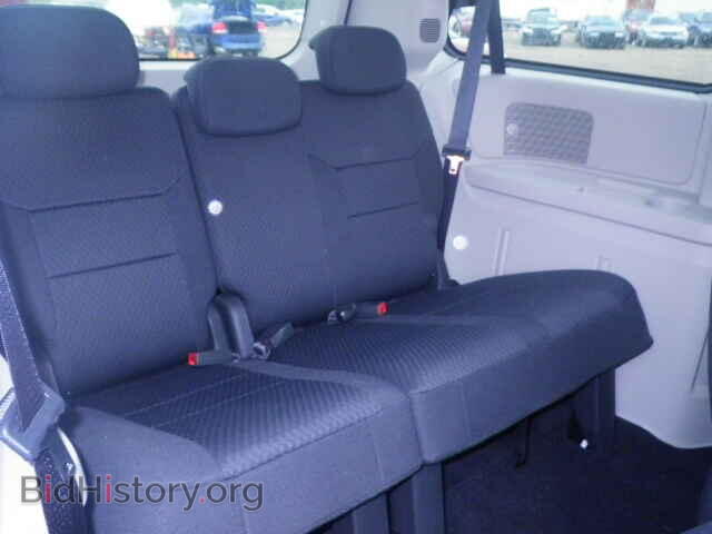 2010 DODGE CARAVAN - VIN: 2D4RN4DE7AR487553 - Фото 9