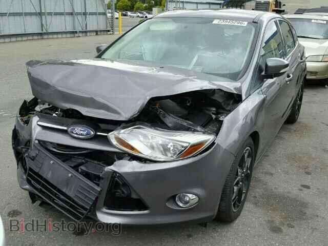 2013 FORD FOCUS - VIN: 1FADP3K23DL324986 - Photo 2