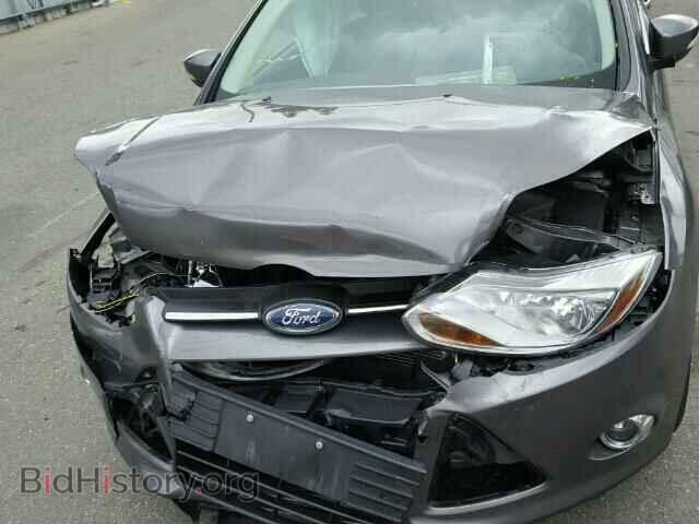 2013 FORD FOCUS - VIN: 1FADP3K23DL324986 - Photo 9