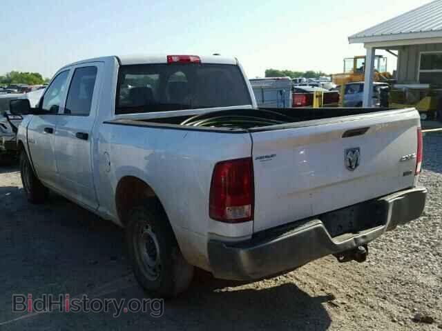 2010 DODGE RAM 1500 - VIN: 1D7RV1CP3AS183929 - Фото 3