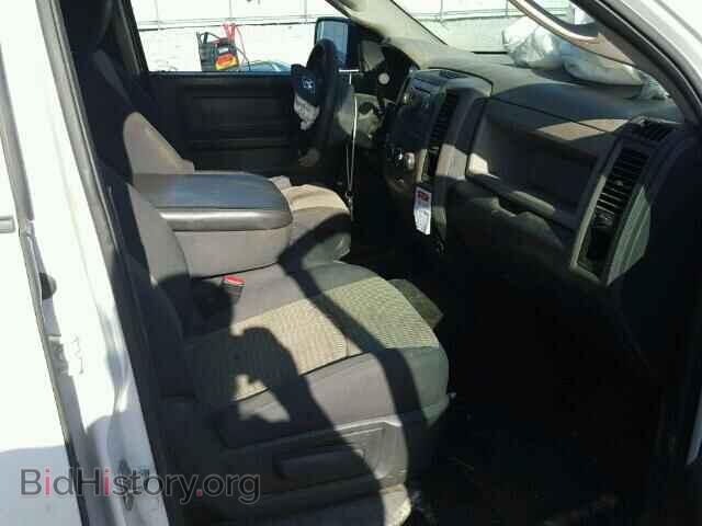 2010 DODGE RAM 1500 - VIN: 1D7RV1CP3AS183929 - Фото 5