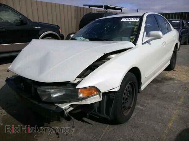 2003 MITSUBISHI GALANT - VIN: 4A3AA46G23E163508 - Фото 2