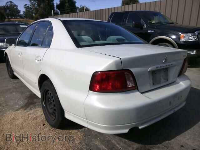 2003 MITSUBISHI GALANT - VIN: 4A3AA46G23E163508 - Фото 3