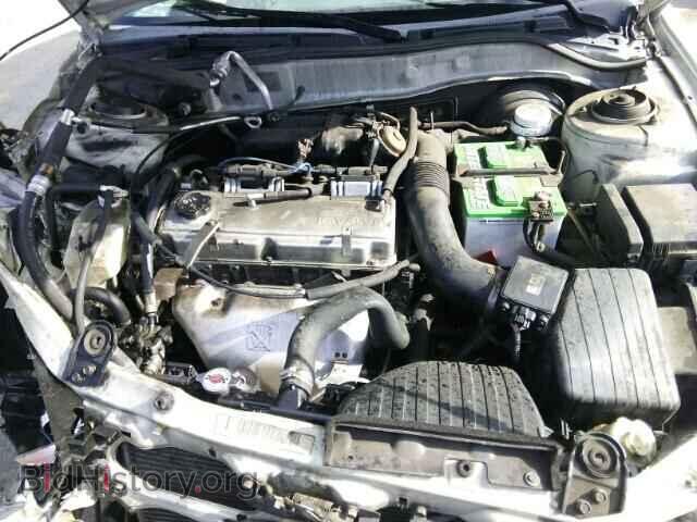 2003 MITSUBISHI GALANT - VIN: 4A3AA46G23E163508 - Фото 7