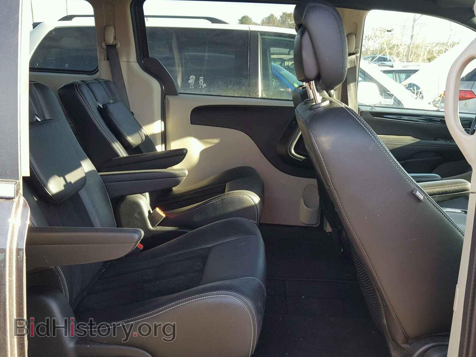 2017 DODGE CARAVAN - VIN: 2C4RDGCG8HR852157 - Фото 6