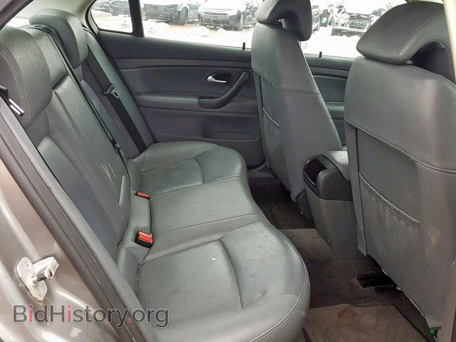 2005 SAAB 9 3 - VIN: YS3FB49S951040233 - Фото 6