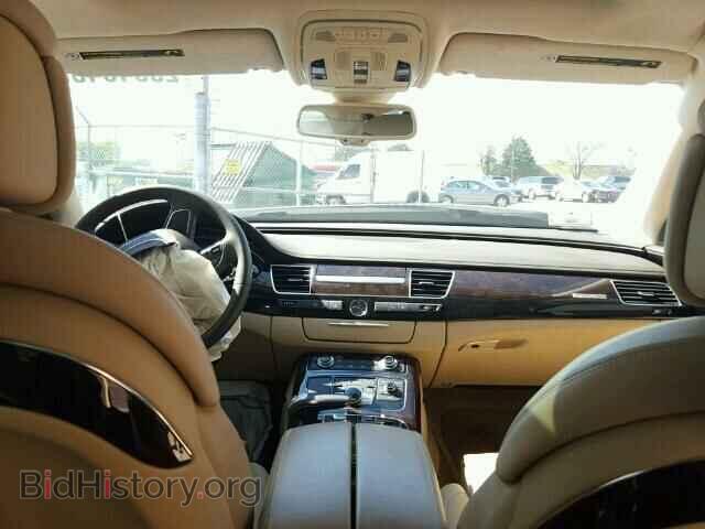 2011 AUDI A8 - VIN: WAURVAFD2BN016910 - Фото 10