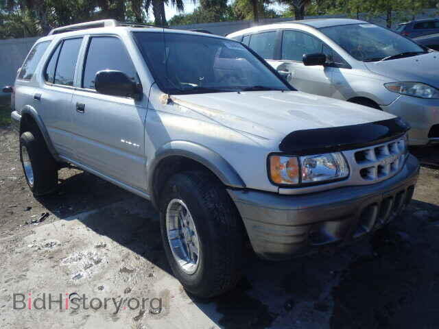 Фотография 4S2CK58D424320658 - ISUZU RODEO 2002