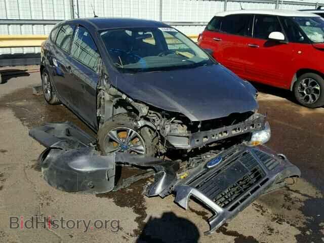 Photo 1FAHP3K29CL233110 - FORD FOCUS 2012