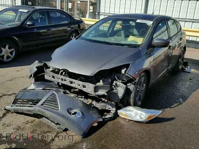 2012 FORD FOCUS - VIN: 1FAHP3K29CL233110 - Photo 2