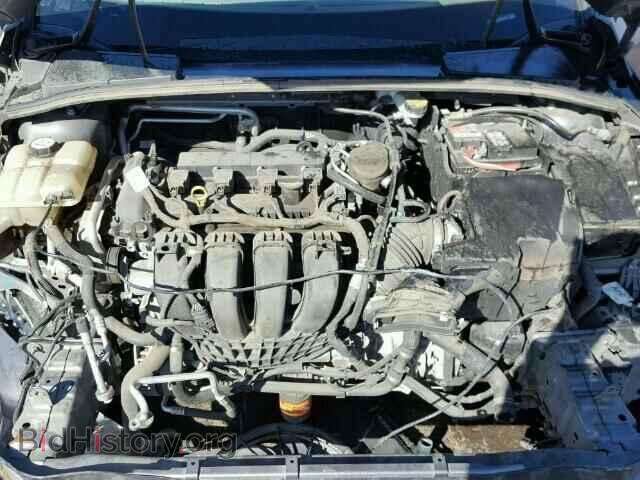 2012 FORD FOCUS - VIN: 1FAHP3K29CL233110 - Photo 7