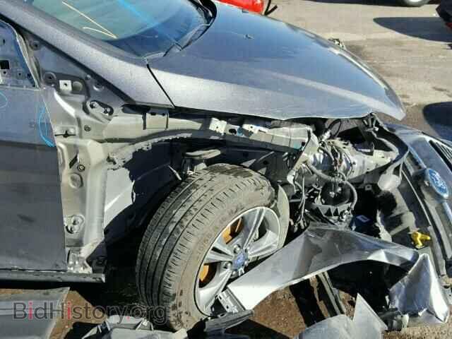 2012 FORD FOCUS - VIN: 1FAHP3K29CL233110 - Photo 9