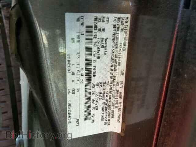 2012 FORD FOCUS - VIN: 1FAHP3K29CL233110 - Photo 10