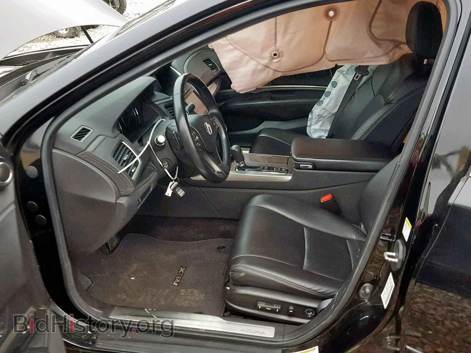 2014 ACURA RLX - VIN: JH4KC1F38EC002297 - Фото 5