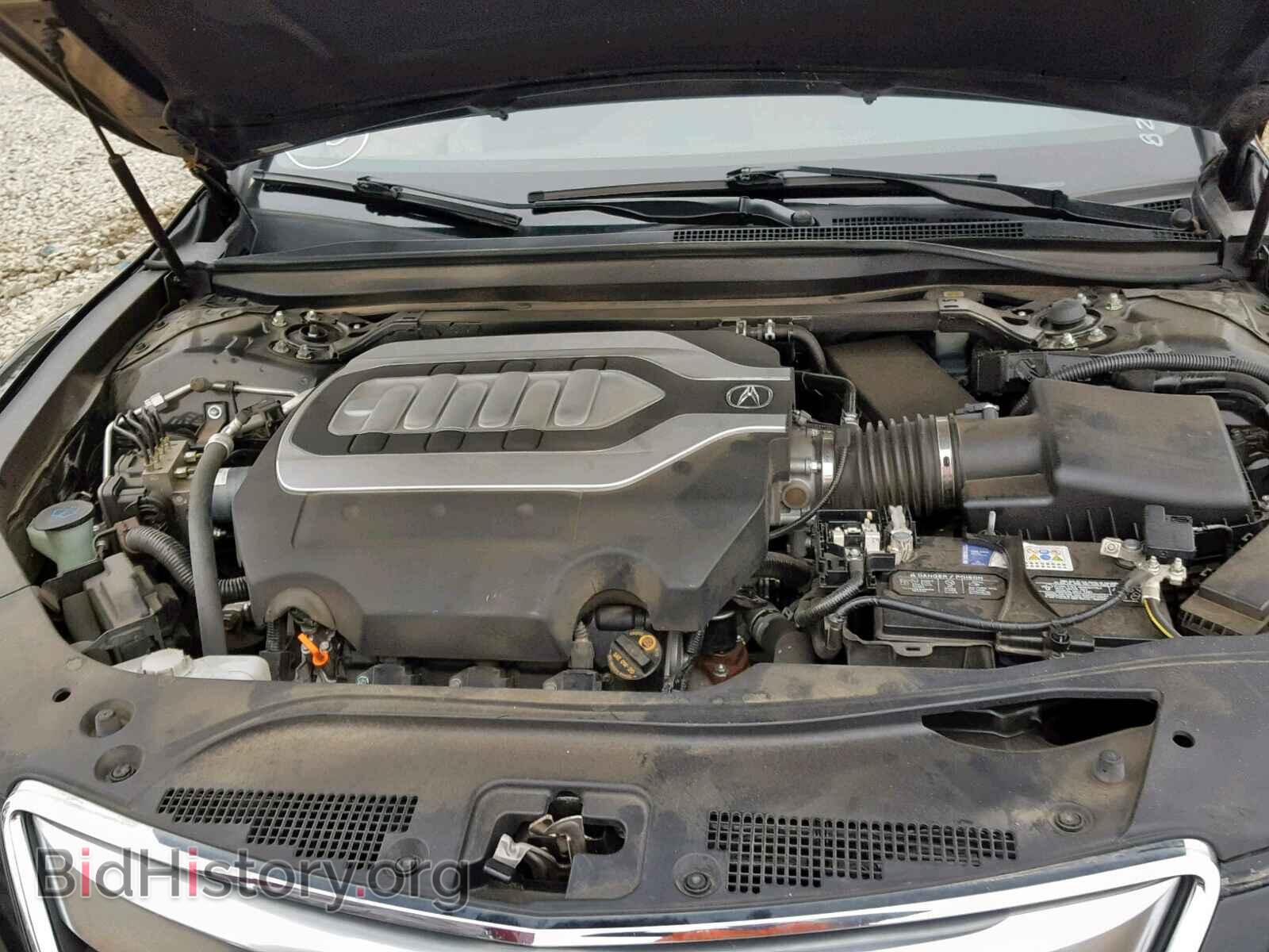 2014 ACURA RLX - VIN: JH4KC1F38EC002297 - Фото 7