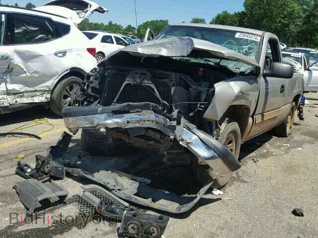 2005 CHEVROLET SILVERADO - VIN: 1GCEC14X85Z129164 - Фото 2