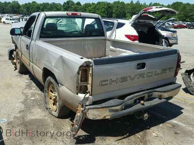 2005 CHEVROLET SILVERADO - VIN: 1GCEC14X85Z129164 - Фото 3