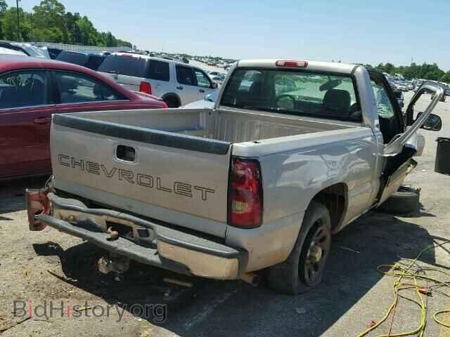 2005 CHEVROLET SILVERADO - VIN: 1GCEC14X85Z129164 - Фото 4