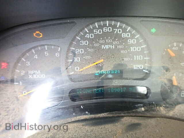 2005 CHEVROLET SILVERADO - VIN: 1GCEC14X85Z129164 - Фото 8