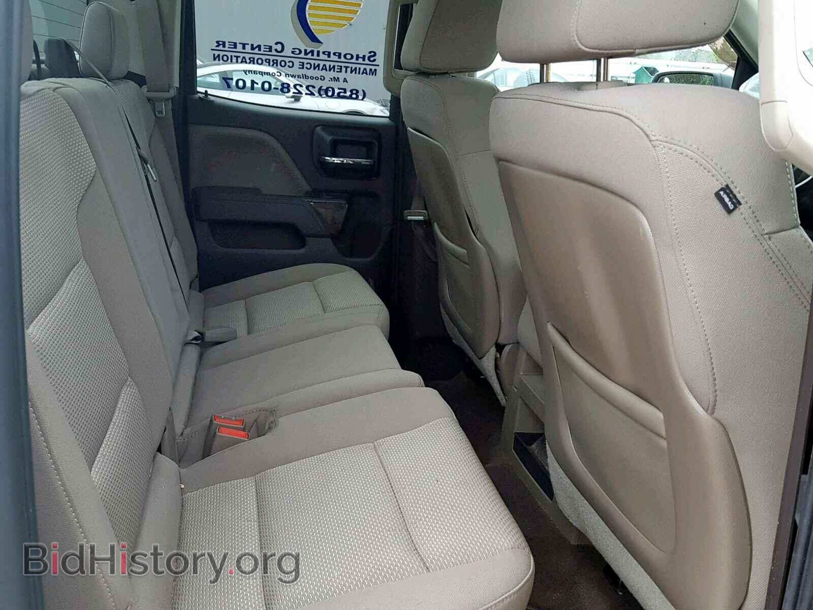 2014 CHEVROLET SILVERADO - VIN: 1GCRCREC0EZ372558 - Фото 6