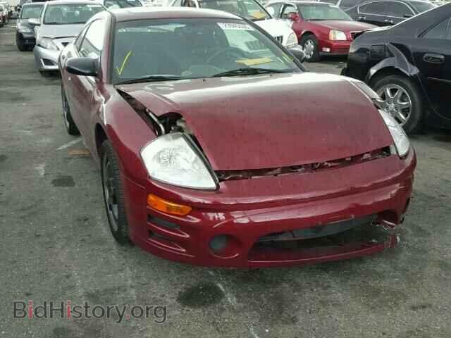 Фотография 4A3AC44G83E115055 - MITSUBISHI ECLIPSE 2003