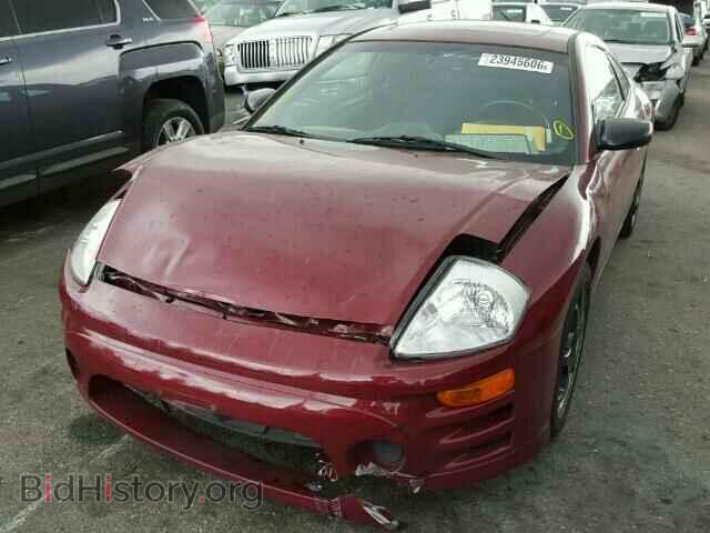 2003 MITSUBISHI ECLIPSE - VIN: 4A3AC44G83E115055 - Photo 2