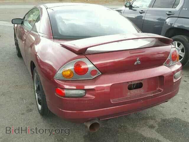2003 MITSUBISHI ECLIPSE - VIN: 4A3AC44G83E115055 - Photo 3