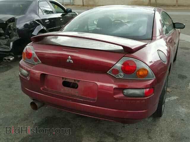 2003 MITSUBISHI ECLIPSE - VIN: 4A3AC44G83E115055 - Photo 4