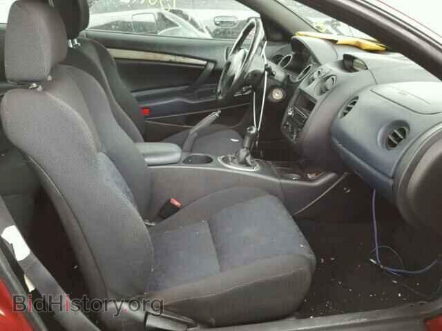 2003 MITSUBISHI ECLIPSE - VIN: 4A3AC44G83E115055 - Photo 5