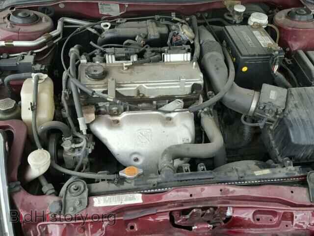2003 MITSUBISHI ECLIPSE - VIN: 4A3AC44G83E115055 - Photo 7