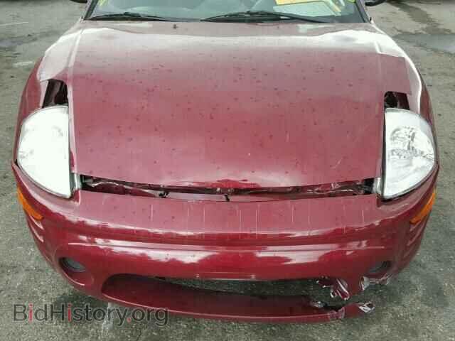 2003 MITSUBISHI ECLIPSE - VIN: 4A3AC44G83E115055 - Photo 9