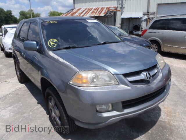 Фотография 2HNYD18205H509361 - ACURA MDX 2005