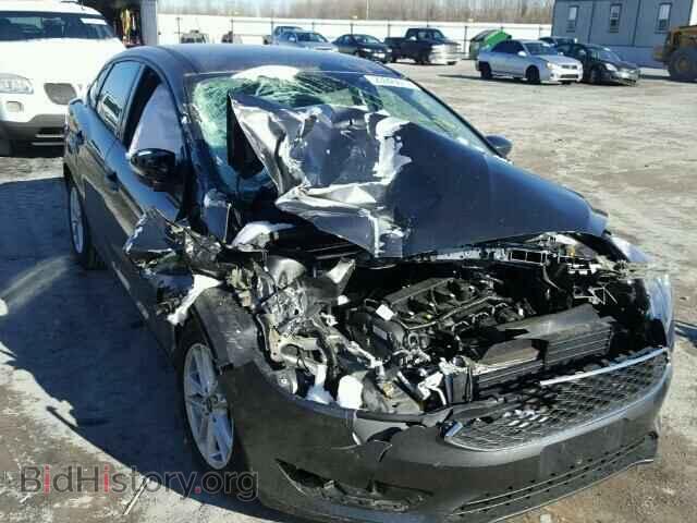 Photo 1FADP3F29GL368537 - FORD FOCUS 2016