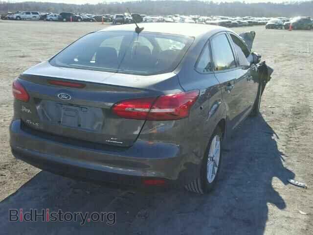 2016 FORD FOCUS - VIN: 1FADP3F29GL368537 - Фото 4