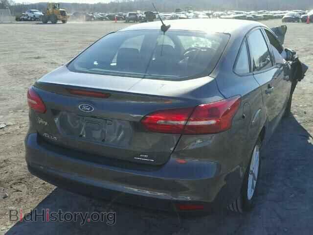 2016 FORD FOCUS - VIN: 1FADP3F29GL368537 - Фото 9